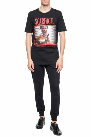 Patterned t-shirt, zdjęcie 2 Patterned t-shirt od Philipp Plein